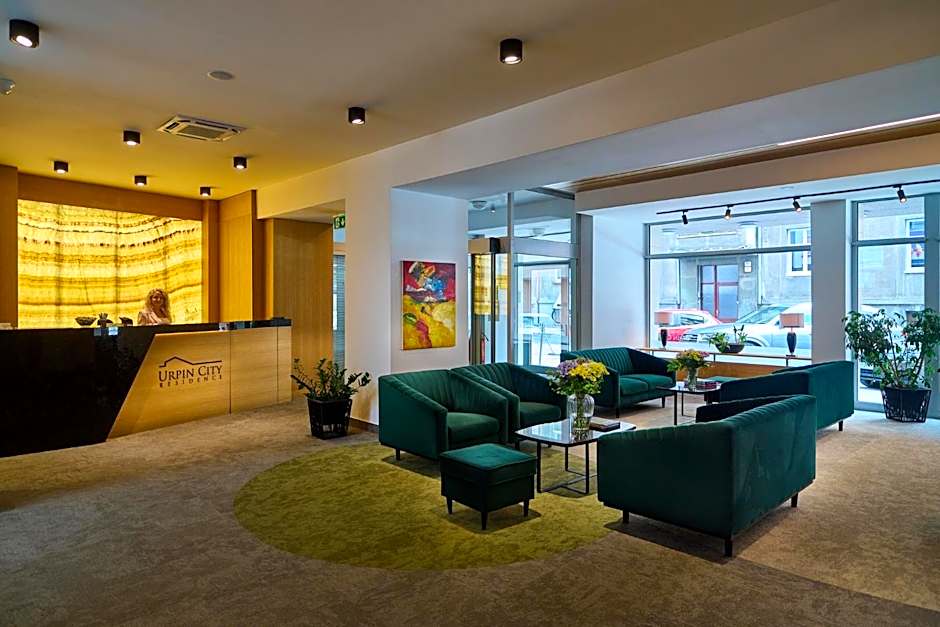 Urpí­n City Residence