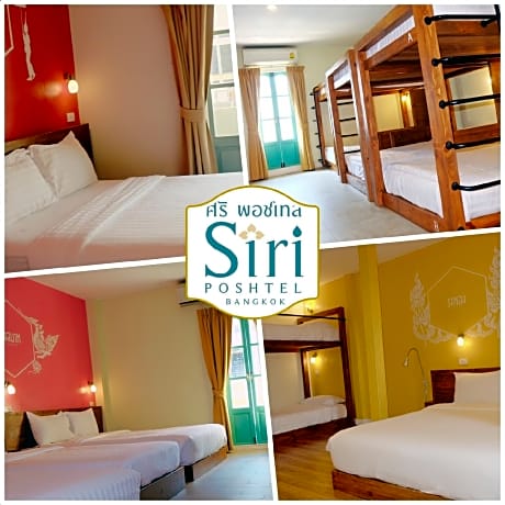 Siri Poshtel Bangkok