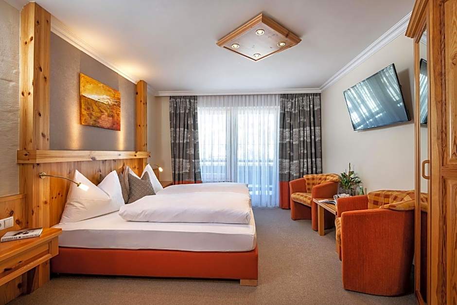 Hotel Garni Haus Tyrol