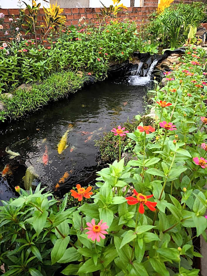 Vangvieng Dokchampa Resort