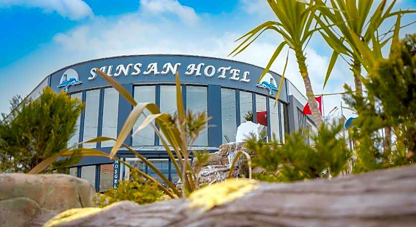 Sunsan Hotel & Restaurant