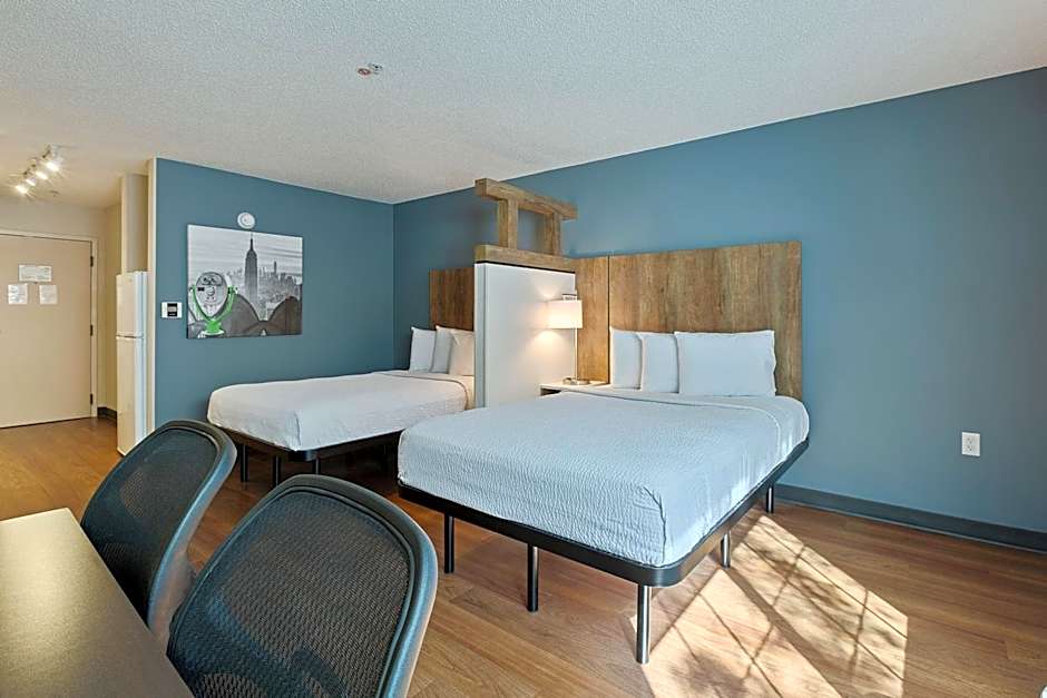 Extended Stay America Suites - San Jose - Milpitas - McCarthy Ranch