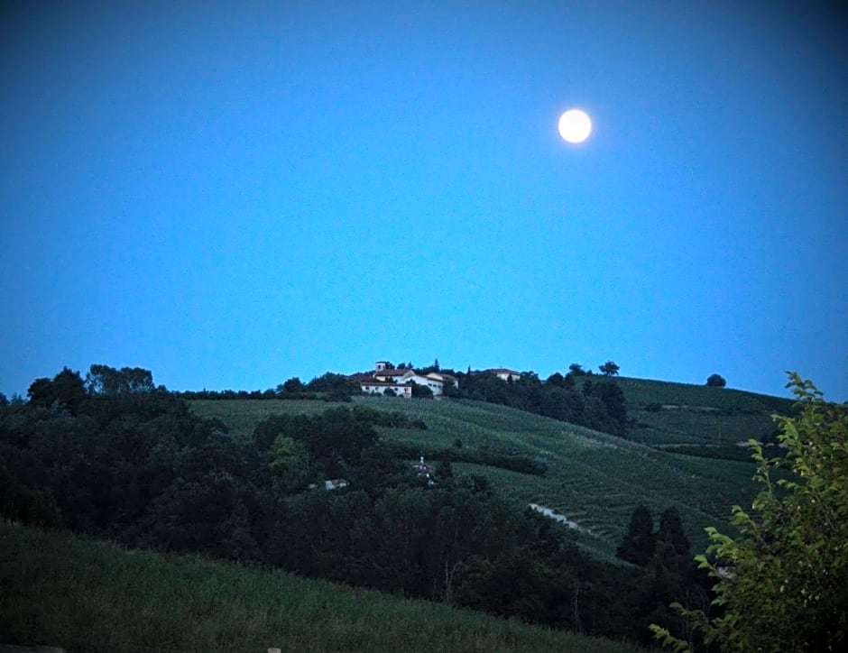 Il casotto nelle Langhe