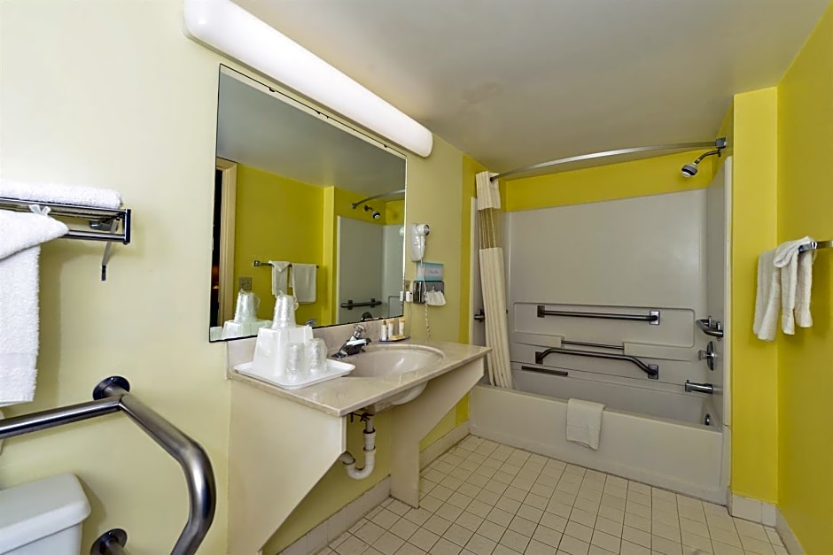 Americas Best Value Inn Satellite Beach Melbourne