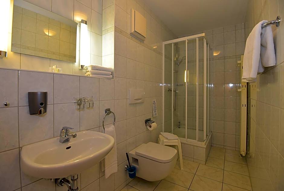 Hotel Am Wald -GARNI-