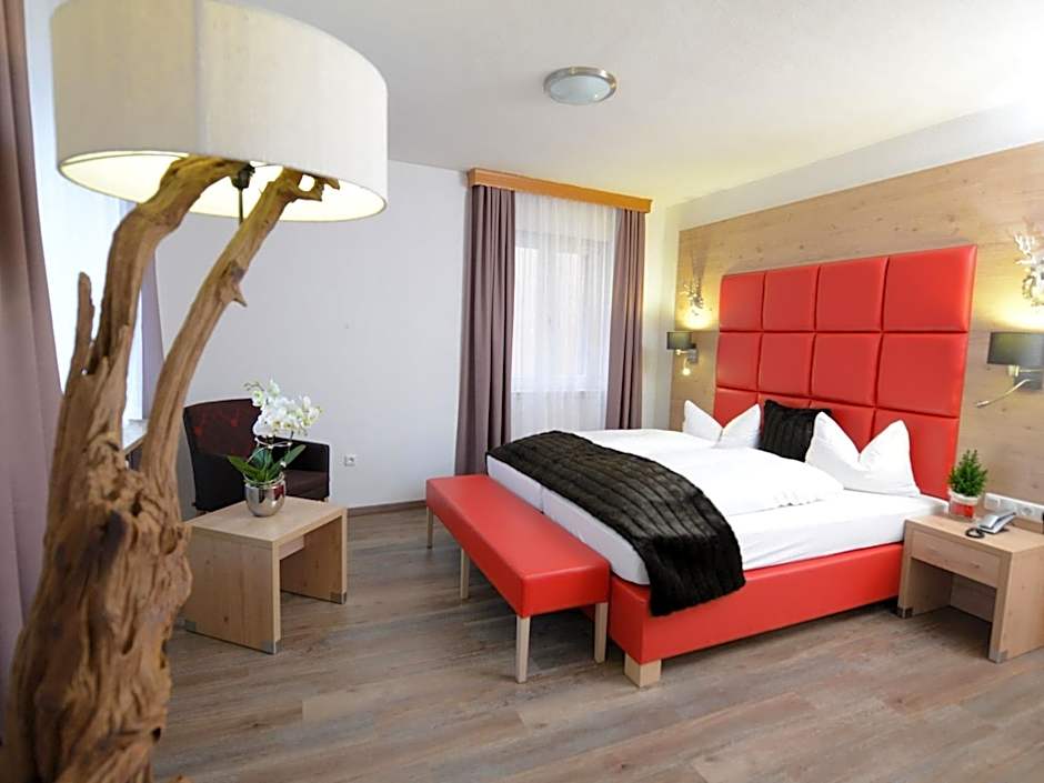 Land-gut Hotel zum Löwen Garni