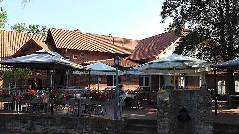 Hotel Restaurant Am Pfauenhof