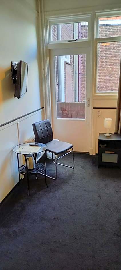 Stad & Strandhotel Elisabeth