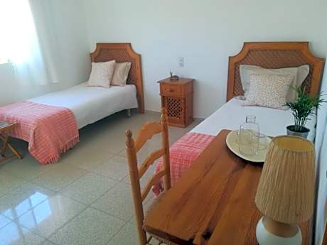 Double Room with Shared Bathroom