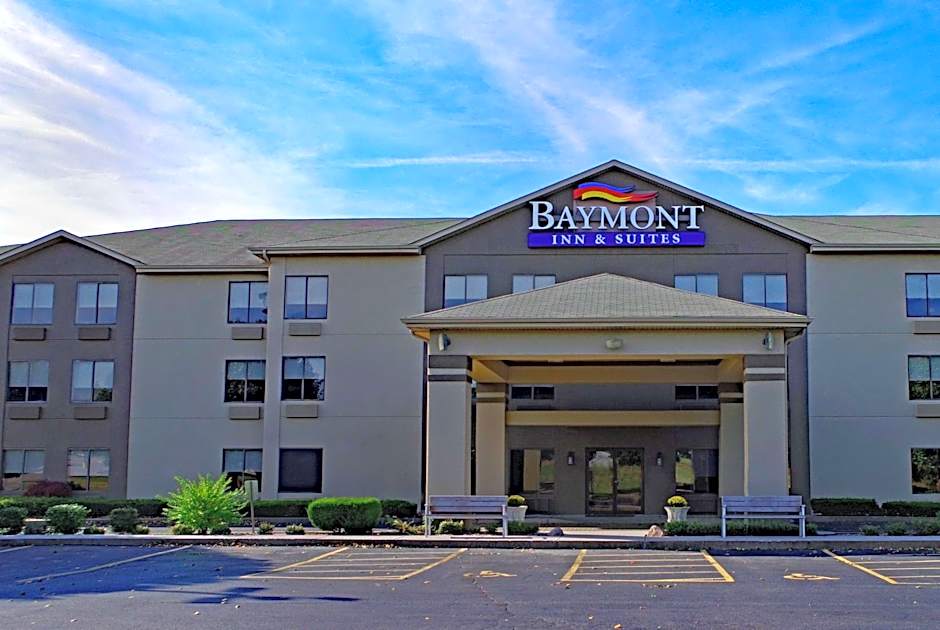 Baymont by Wyndham O'Fallon St. Louis Area
