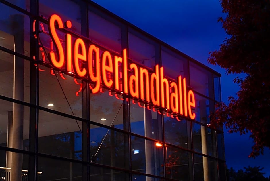 Holiday Inn Express Siegen By IHG