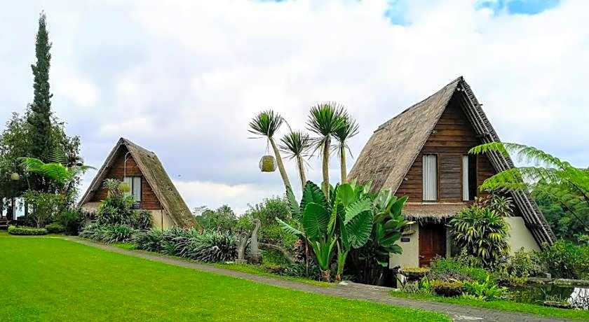 Village Above the Clouds - Desa Atas Awan Eco-boutique Hotel