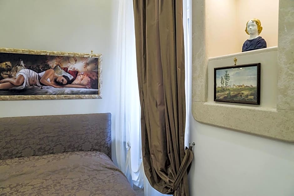 B&b Conte Cavour – Barletta, TX