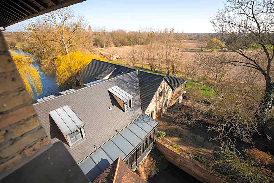 Le Moulin De La Wantzenau - Strasbourg Nord