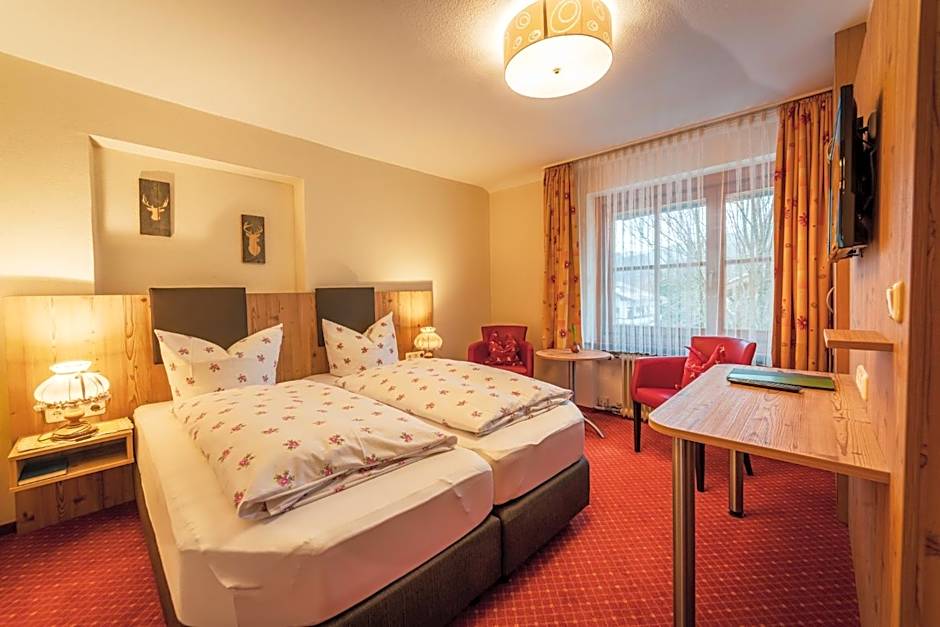 Hotel Garni Landhaus Traunbachhäusl