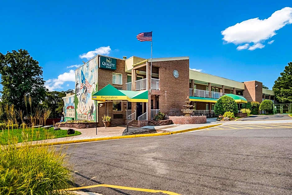 Quality Inn Mount Vernon