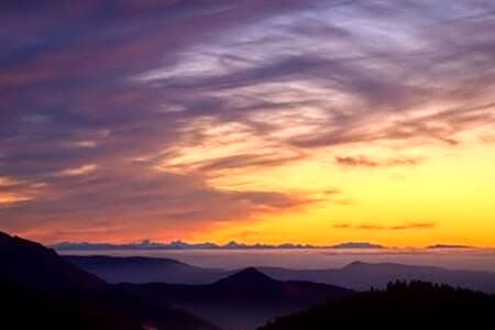 Le mas des sources cevenol Le chambon