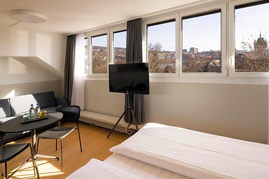Fred Hotel Zürich Hauptbahnhof