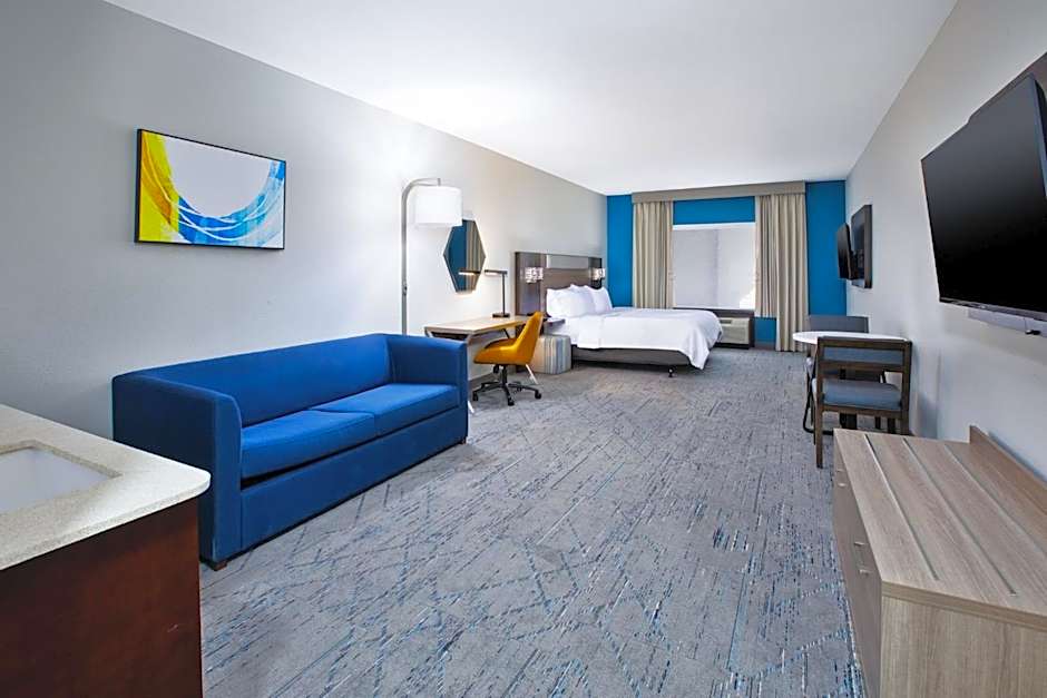 Holiday Inn Express Hotel and Suites Duncan By IHG