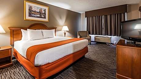 King Suite with Sofa Bed - Non Smoking