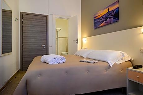 Economy Double or Twin Room