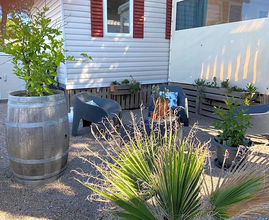 CANET Mobil Home "La Sardine"