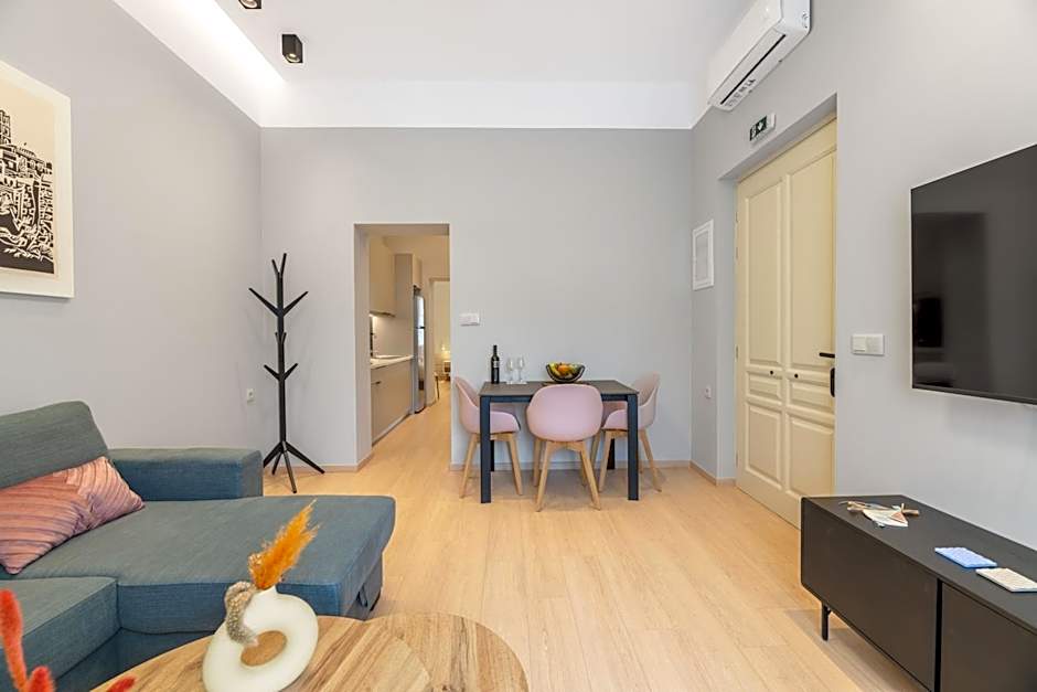 Giustiniani Apartments