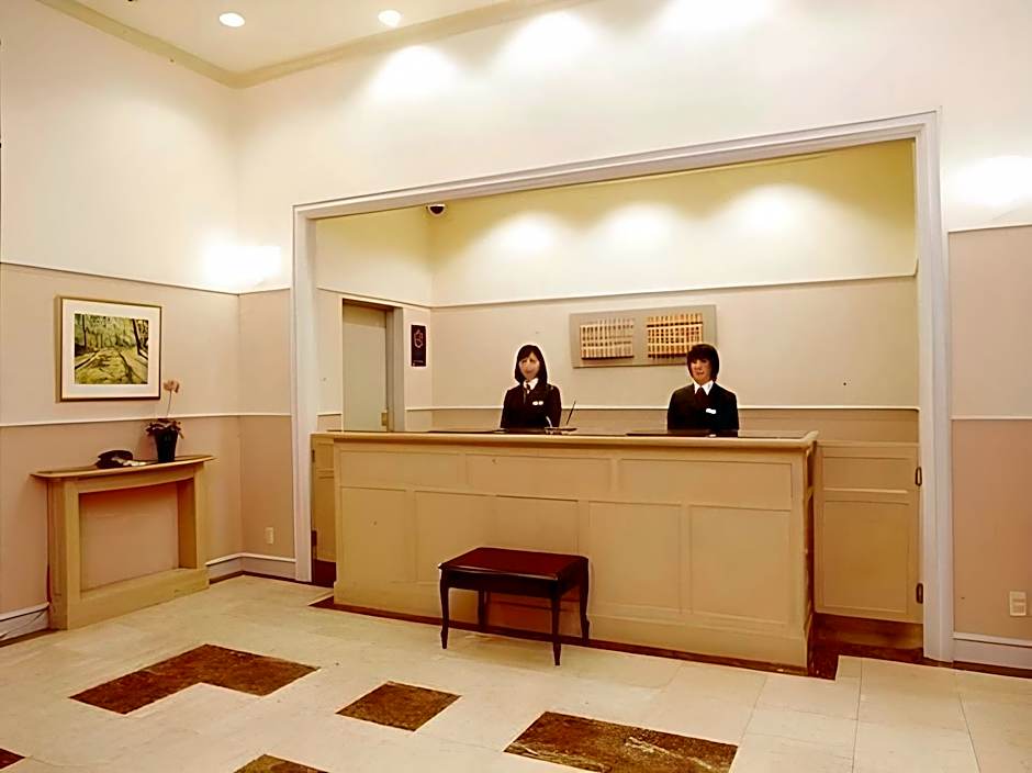 JR-EAST HOTEL METS MUSASHISAKAI