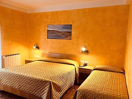 Double Room with Balcony