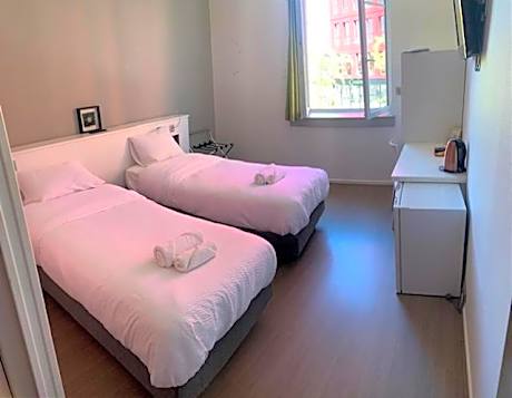 King Room with Two King Beds