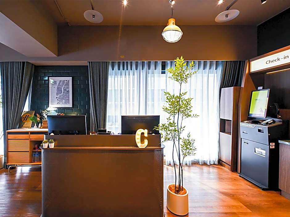 CHECK inn Taipei Songjiang