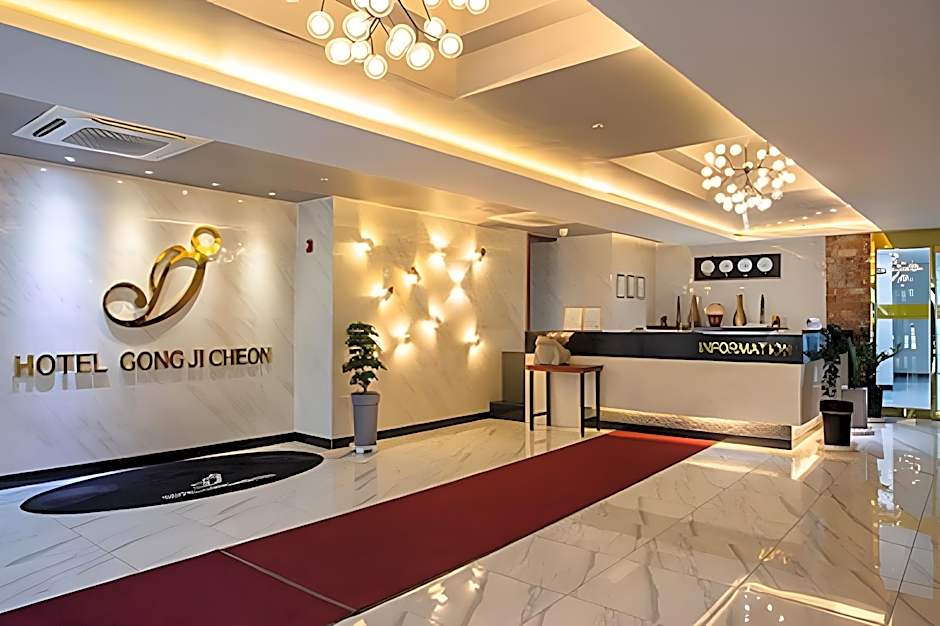 Chuncheon Hotel Gongjicheon