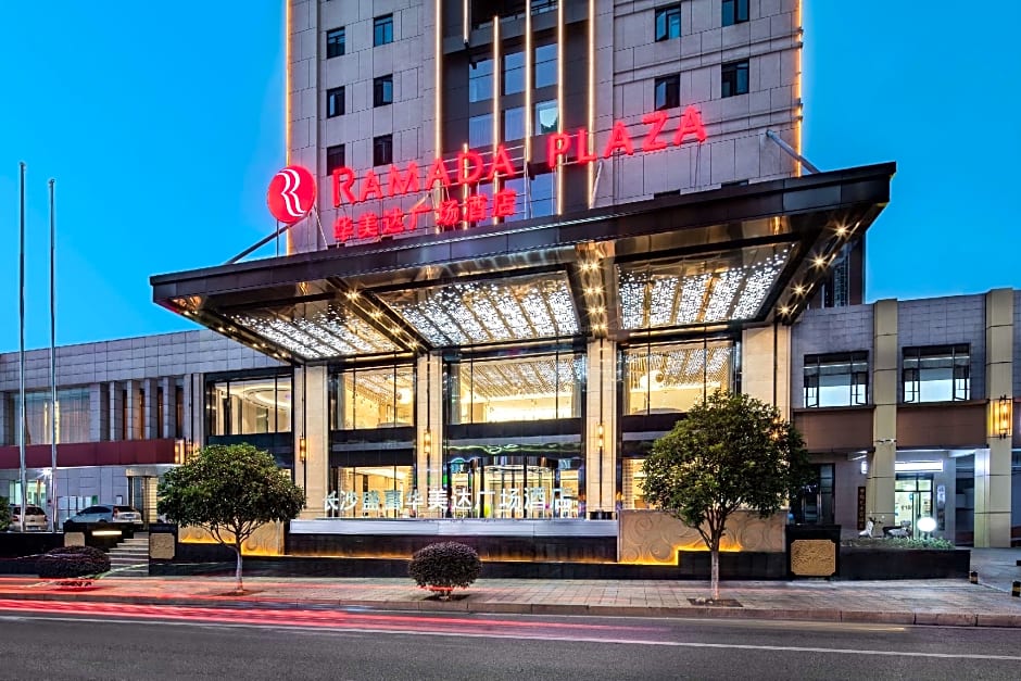 Ramada Plaza by Wyndham Changsha Xingsha