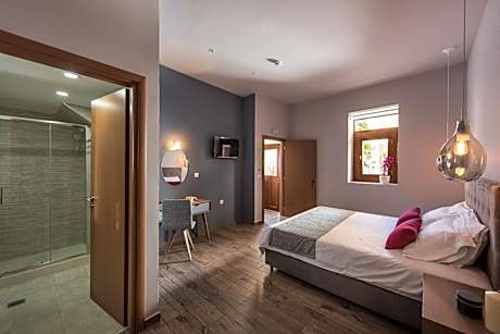 Double Suite Ground Floor