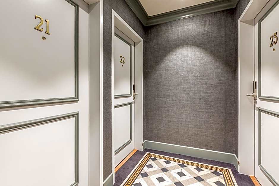 Edgar Suites Expo Paris Porte de Versailles