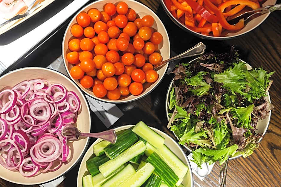 Milling Hotel Ritz Aarhus City