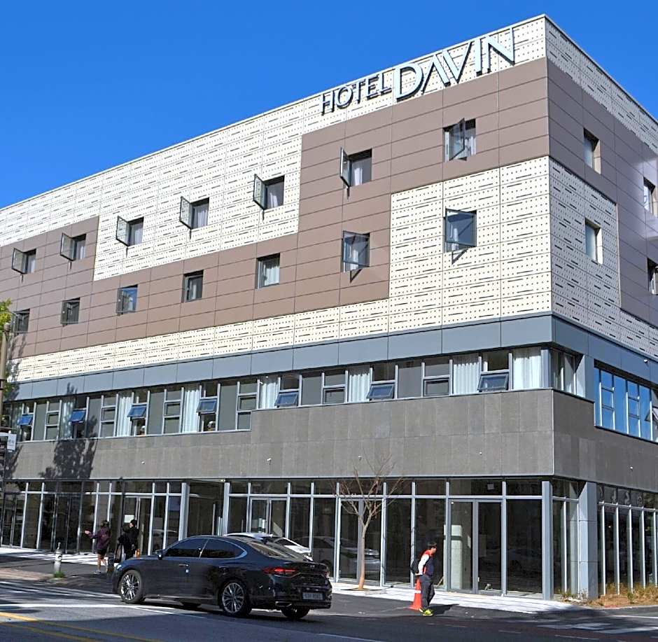 Davin Hotel