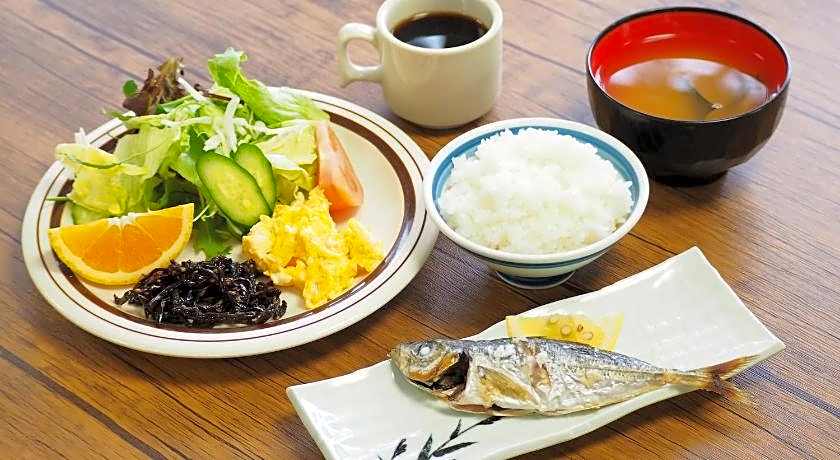 Shodoshima Olive Youth Hostel