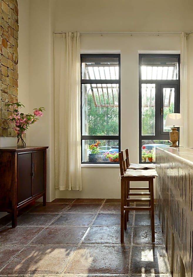 Luoyangyushe Boutique Hotel