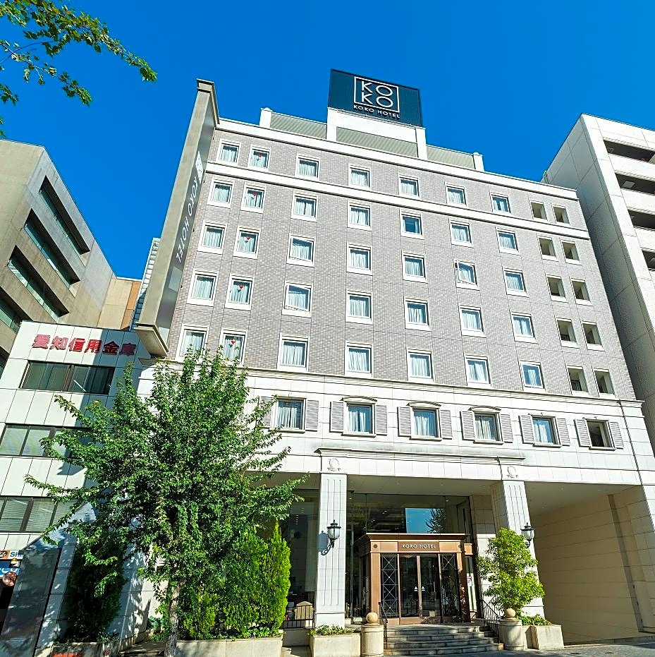 KOKO HOTEL Nagoya Sakae