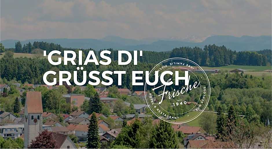 Boutique - Hotel Zum Schloss