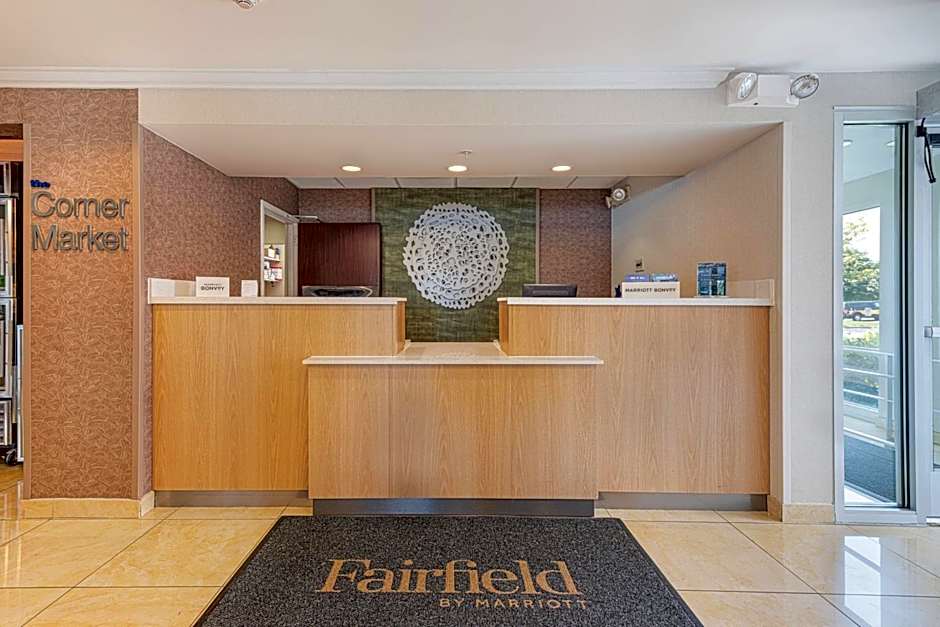 Fairfield Inn & Suites by Marriott Chicago Naperville