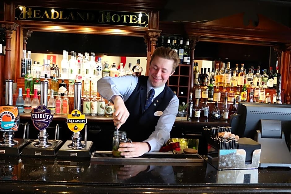 The Headland Hotel and Spa