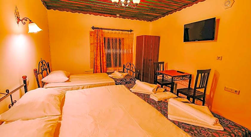 Alaca Cave Cappadocia