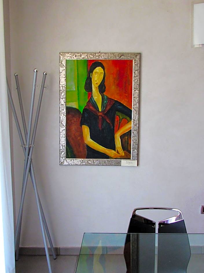 Hotel Dante Residence