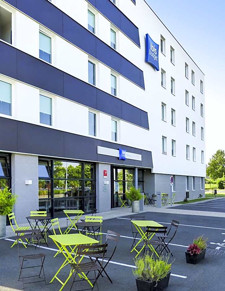 ibis budget Tours Nord