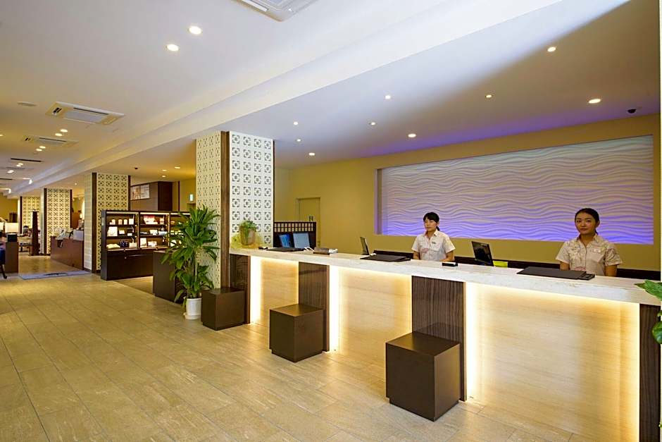 Community & Spa Naha Central Hotel