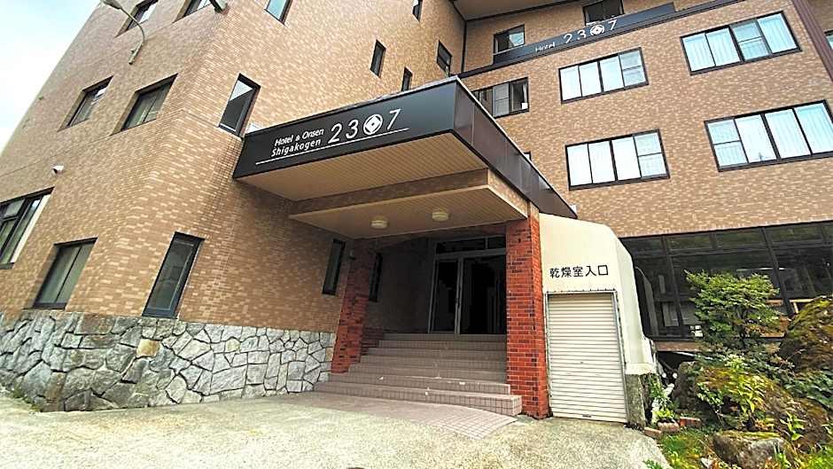 Hotel&Onsen 2307 shigakogen