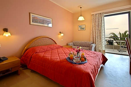 Double or Twin Room with Garden View