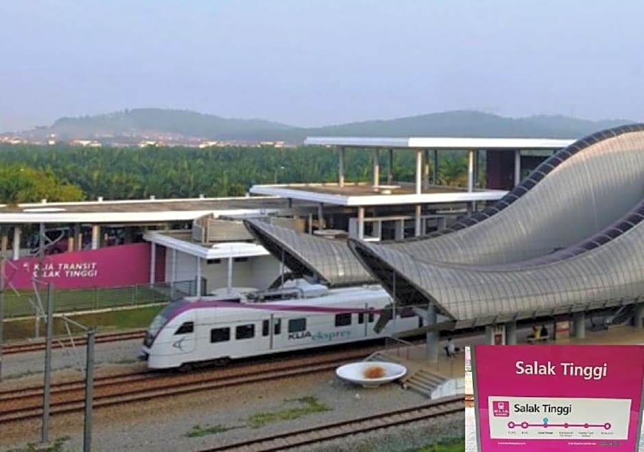 Hotel EC Double Star KLIA 1-KLIA 2